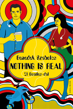 Benedek Szabolcs - Nothing Is Real