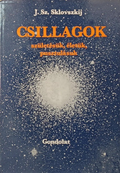 I. Sz. Sklovszkij - Csillagok