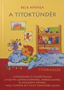 Beck Andrea - A Titokt�nd�r