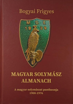 Bogyai Frigyes - Magyar Solym�sz Almanach