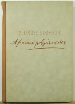 Georges Simenon - A furnesi polgrmester