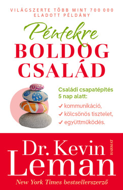 Kevin Leman - Péntekre boldog család