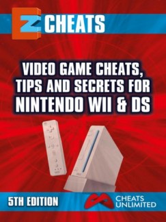 The Cheat Mistress - Nintendo Wii & DS