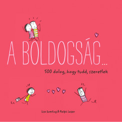 Ralph Lazar - Lisa Swerling - A boldogsg...