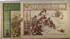 Brdy Sndor   (Szerk.) - Jkai Mr   (Szerk.) - Rkosi Viktor   (Szerk.) - Ezernyolczszznegyvennyolcz - (facsimile, szmozott)