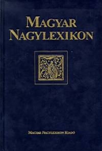 Brny Lszln  (Szerk.) - Magyar Nagylexikon XV. ktet