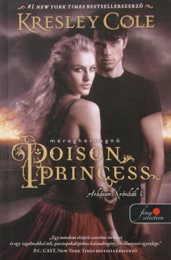 Kresley Cole - Poison Princess - Mreghercegn