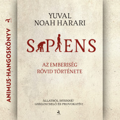 Yuval Noah Harari - Sapiens