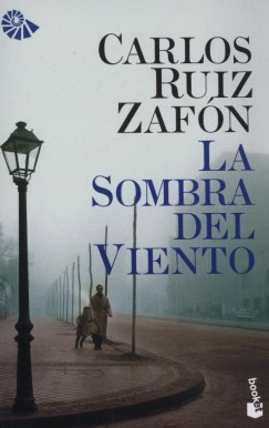 Carlos Ruiz Zafn - La Sombra del Viento