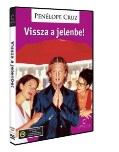 Vissza a jelenbe! - DVD