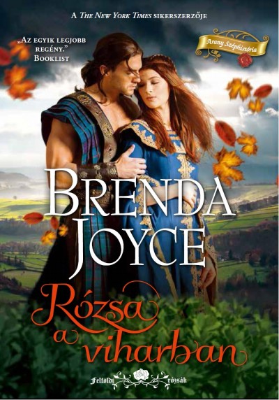 Brenda Joyce - Rózsa a viharban