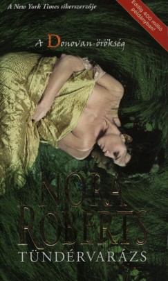 Nora Roberts - Tündérvarázs