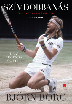 Bj�rn Borg - Sz�vdobban�s
