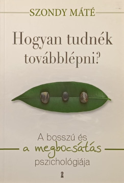 Szondy Mt - Hogyan tudnk tovbblpni?