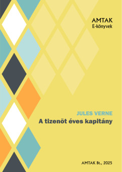 Jules Verne - A tizen�t �ves kapit�ny