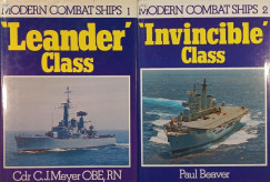 Leander class I-II.