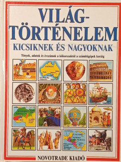 Vil�gt�rt�nelem kicsiknek �s nagyoknak