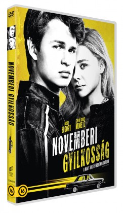 Sacha Gervasi - Novemberi gyilkosság - DVD