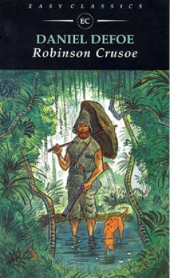 Daniel Defoe - Robinson Crusoe