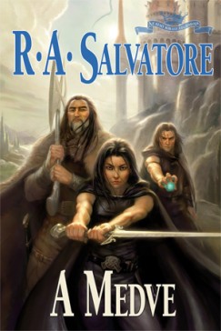 R. A. Salvatore - A Medve