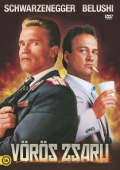 Walter Hill - Vörös zsaru - DVD