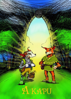 Juhász Bálint - A kapu