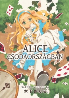 Sakura Kinoshita - Alice Csodaorszgban