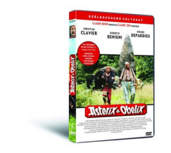 Claude Zidi - Asterix & Obelix 1 - DVD