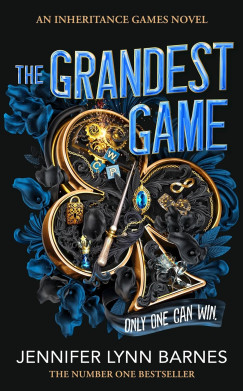 Jennifer Lynn Barnes - The Grandest Game