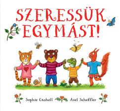 Sophie Cashell - Szeress�k egym�st!