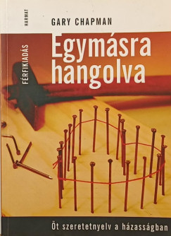 Gary Chapman - Egymsra hangolva