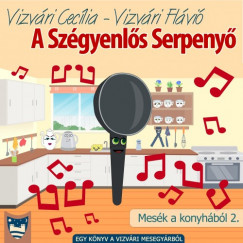 Vizvri Ceclia - A Szgyenls Serpeny