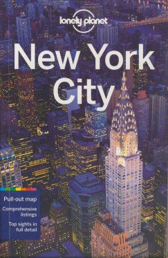 Lonely Planet - New York City