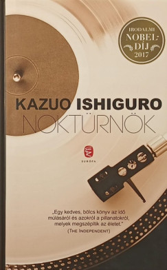 Kazuo Ishiguro - Nokt�rn�k