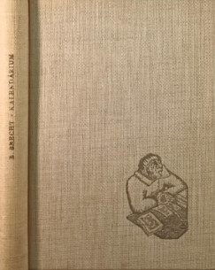Bertolt Brecht - Kalendrium - szmozott
