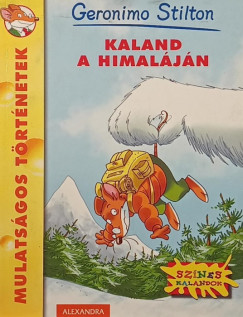 Geronimo Stilton - Kaland a himaláján