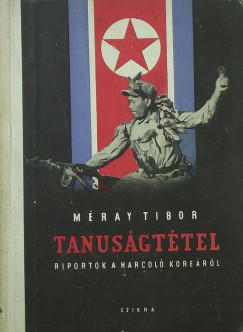 Mray Tibor - Tanusgttel