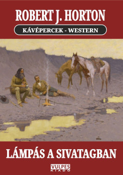 Lámpás a sivatagban