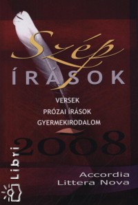 Balzs Tibor   (Szerk.) - Szp rsok 2008