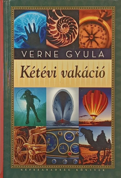 Jules Verne - Ktvi vakci