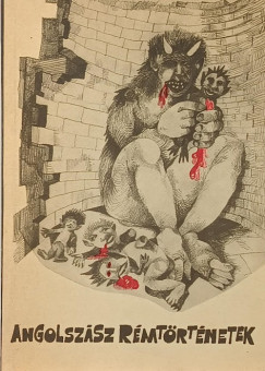 M�t� J. Gy�rgy  (V�l.) - Angolsz�sz r�mt�rt�netek
