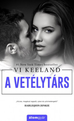 Vi Keeland - A vetlytrs