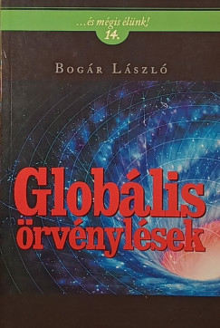 Bogr Lszl - Globlis rvnylsek