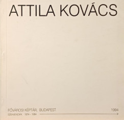 Atilla Kovcs - dediklt
