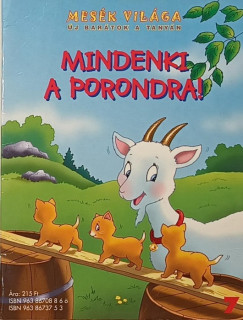 Isabella Camino - Delphine Lacarron - Mindenki a porondra!