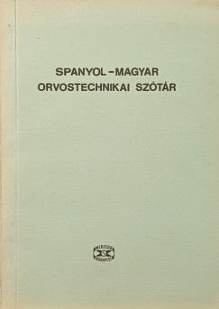Spanyol-magyar orvostechnikai sz�t�r