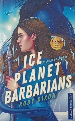 Ruby Dixon - Ice Planet Barbarians