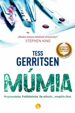Tess Gerritsen - A múmia