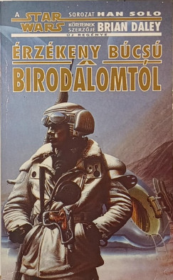 Brian Daley - STAR WARS: rzkeny bcs a Birodalomtl