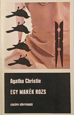 Agatha Christie - Egy mark rozs